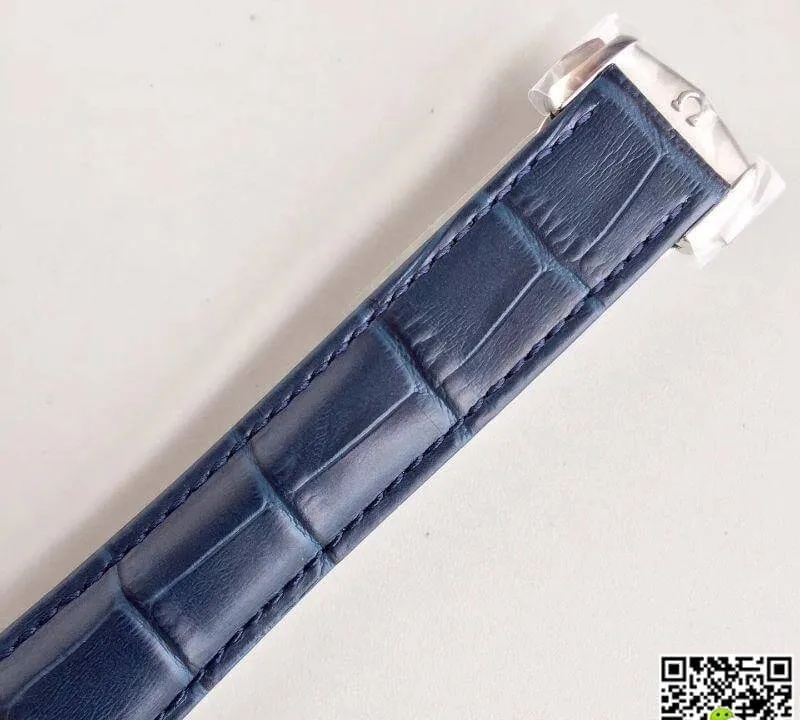Omega De Ville Hour Vision 431.33.41.21.03.001 3S Factory 1:1 Best Edition Replica Watch Swiss ETA8500